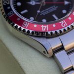 Rolex GMT-Master II 16710 (2001) - Zwart wijzerplaat 40mm Staal (4/8)