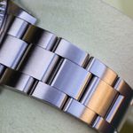 Rolex GMT-Master II 16710 (2001) - Zwart wijzerplaat 40mm Staal (7/8)