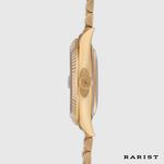 Rolex Day-Date 40 228238 (Onbekend (willekeurig serienummer)) - Zwart wijzerplaat 40mm Geelgoud (4/7)