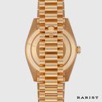 Rolex Day-Date 40 228238 (Onbekend (willekeurig serienummer)) - Zwart wijzerplaat 40mm Geelgoud (5/7)