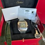 Cartier Santos