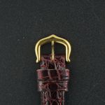 Cartier Vintage 590002 (1991) - White dial 24 mm Silver case (7/8)