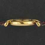 Cartier Vintage 590002 (1991) - White dial 24 mm Silver case (5/8)