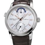 Frederique Constant Horological Smartwatch FC-750V4H6 - (1/4)