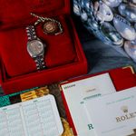 Rolex Oyster Perpetual Lady Date 69240 - (1/8)