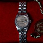 Rolex Oyster Perpetual Lady Date 69240 - (2/8)