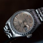 Rolex Oyster Perpetual Lady Date 69240 - (7/8)