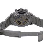 Rolex Daytona 126506 (2025) - Blue dial 40 mm Platinum case (4/5)