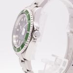 Rolex Submariner Date 16610LV (2003) - Black dial 40 mm Steel case (3/8)