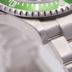 Rolex Submariner Date 16610LV (2003) - Black dial 40 mm Steel case (6/8)