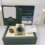 Rolex Submariner Date 16610LV (2003) - Black dial 40 mm Steel case (8/8)