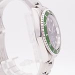 Rolex Submariner Date 16610LV (2003) - Black dial 40 mm Steel case (2/8)