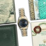 Rolex Datejust 36 16013 - (8/8)