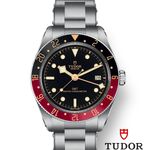 Tudor Black Bay Fifty-Eight 7939G1A0NRU (2025) - Zwart wijzerplaat 39mm Staal (5/5)