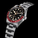 Tudor Black Bay Fifty-Eight 7939G1A0NRU (2025) - Zwart wijzerplaat 39mm Staal (3/5)