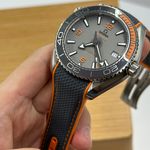 Omega Seamaster Planet Ocean 215.92.44.21.99.001 (2023) - Grijs wijzerplaat 44mm Titanium (6/8)