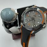 Omega Seamaster Planet Ocean 215.92.44.21.99.001 (2023) - Grey dial 44 mm Titanium case (8/8)