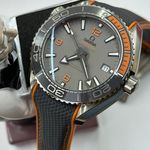 Omega Seamaster Planet Ocean 215.92.44.21.99.001 (2023) - Grijs wijzerplaat 44mm Titanium (1/8)