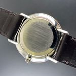 Omega De Ville 111.077 (1970) - Wit wijzerplaat 33mm Staal (3/8)