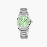 Zenith Defy Skyline 03.9400.670/61.I001 (2024) - Groen wijzerplaat 36mm Staal (1/1)