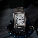 Cartier Tank Solo W5200028 - (1/4)