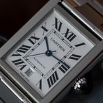 Cartier Tank Solo W5200028 - (4/4)