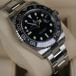 Rolex GMT-Master II 126710GRNR (2025) - Black dial 40 mm Steel case (3/5)