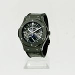 Hublot Classic Fusion Aerofusion 517.CX.0170.LR (2024) - Transparent dial 45 mm Ceramic case (1/1)