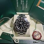 Rolex GMT-Master II 116710LN - (4/8)