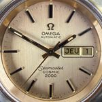 Omega Seamaster Cosmic 166.133 - (8/8)