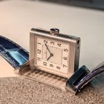 Jaeger-LeCoultre Reverso Classique Q2518540 (2024) - Silver dial 24 mm Steel case (5/8)