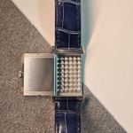 Jaeger-LeCoultre Reverso Classique Q2518540 (2024) - Silver dial 24 mm Steel case (3/8)