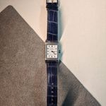 Jaeger-LeCoultre Reverso Classique Q2518540 (2024) - Silver dial 24 mm Steel case (1/8)