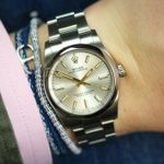 Rolex Oyster Perpetual 34 124200 - (1/8)