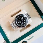 Rolex Submariner Date 126610LN (2023) - Zwart wijzerplaat 41mm Staal (3/3)