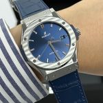 Hublot Classic Fusion Blue 542.NX.7170.LR - (8/8)