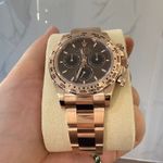 Rolex Daytona 126505 (2025) - Unknown dial 40 mm Rose Gold case (7/8)