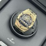 Hublot MP Collection 911.MX.0138.RX (2024) - Transparant wijzerplaat 45mm Geelgoud (3/8)