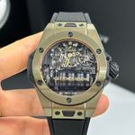 Hublot MP Collection 911.MX.0138.RX (2024) - Transparant wijzerplaat 45mm Geelgoud (6/8)