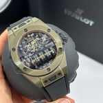 Hublot MP Collection 911.MX.0138.RX (2024) - Transparant wijzerplaat 45mm Geelgoud (5/8)