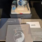 Oris Classic 01 761 7765 4185-Set - (7/8)