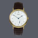 Breguet Classique 5140BA/29/9W6 (2002) - White dial 40 mm Yellow Gold case (1/1)