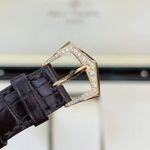 Patek Philippe World Time 7130R-013 (2021) - White dial 36 mm Rose Gold case (8/8)