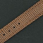 Cartier Tank 2415 (1990) - Red dial 20 mm Silver case (7/8)