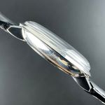 Omega De Ville 115.0001 (1973) - Grijs wijzerplaat 33mm Staal (5/8)