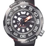 Citizen Promaster BN7020-09E (2023) - Zwart wijzerplaat 1 ATM Titanium (1/4)