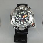 Citizen Promaster BN7020-09E (2023) - Zwart wijzerplaat 1 ATM Titanium (2/4)