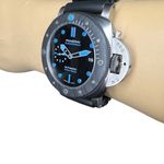 Panerai Luminor Submersible PAM00799 - (4/8)