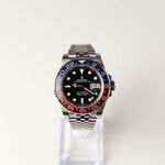 Rolex GMT-Master II 126710BLRO (2024) - Zwart wijzerplaat 40mm Staal (2/5)