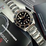 Tudor Black Bay Fifty-Eight 79030N (2025) - Black dial 39 mm Steel case (1/8)